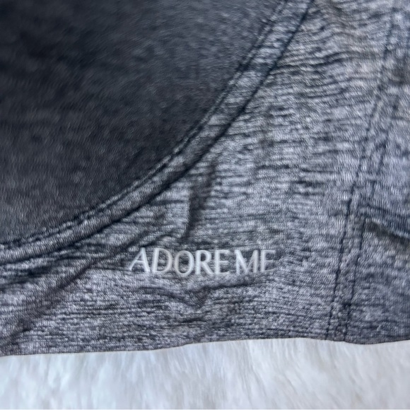 ADORE ME Women’s Bra Helynn Contour Racerback Lightly Padded Wireless 30DDD NWT! - Picture 3 of 11